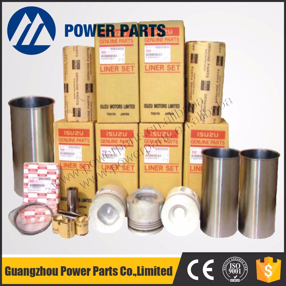 ISUZU rebuitd kit