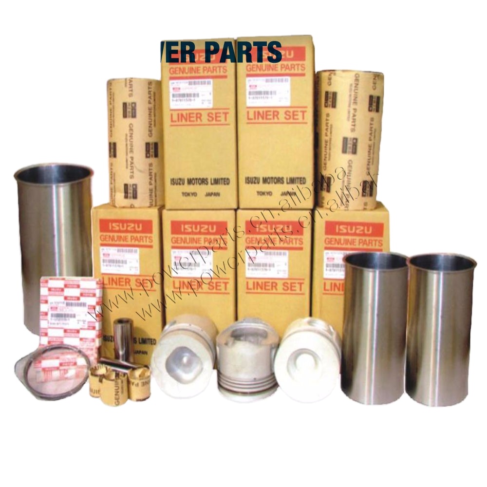 ISUZU rebuitd kit