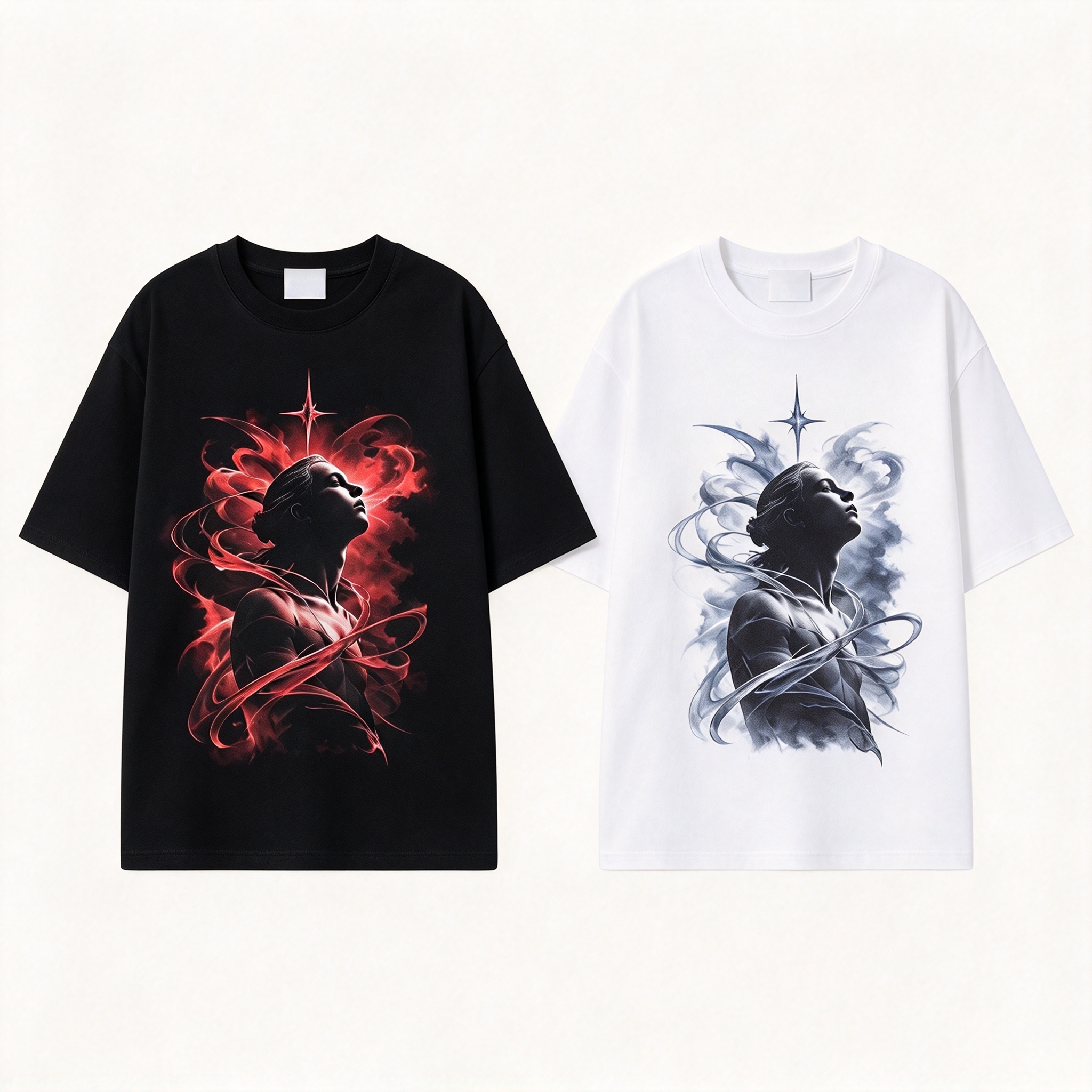 100% Cotton Heavyweight Tee