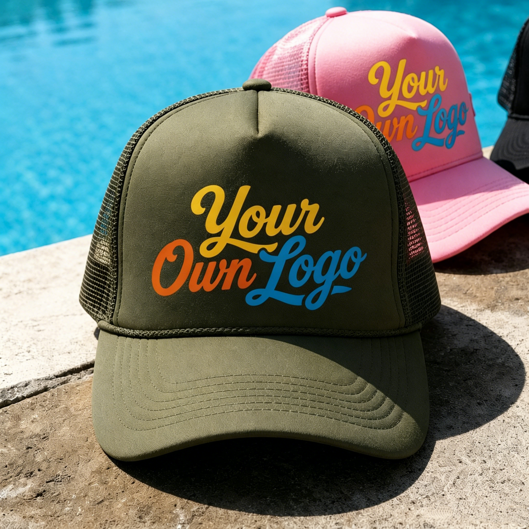Custom Trucker Hat
