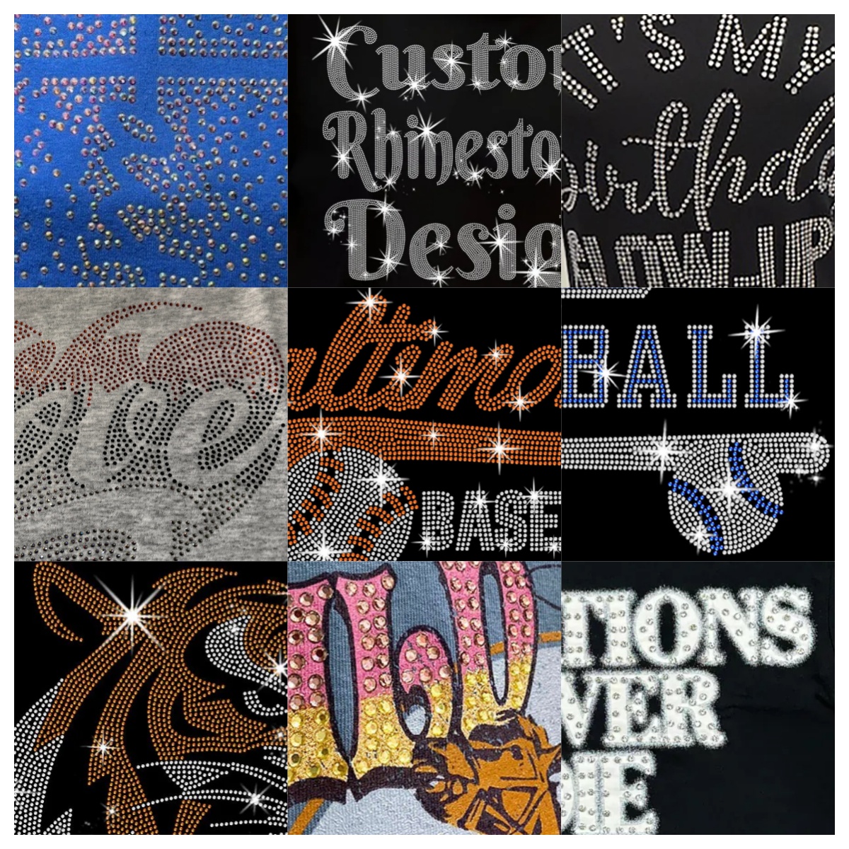 Message Us for more customization details