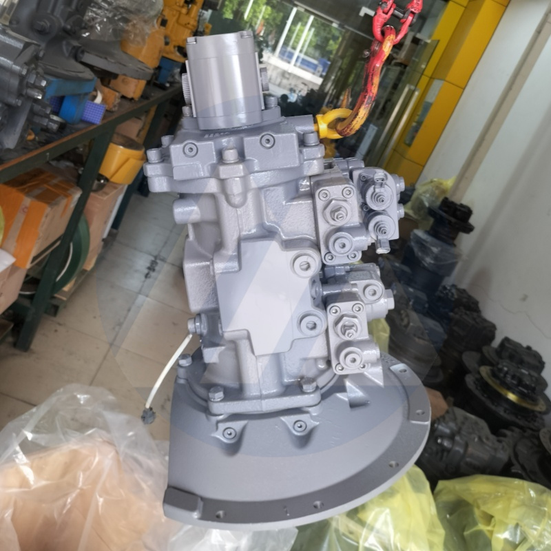 Excavator Parts ZX160-3 Hydraulic Main Control Valve 4645311