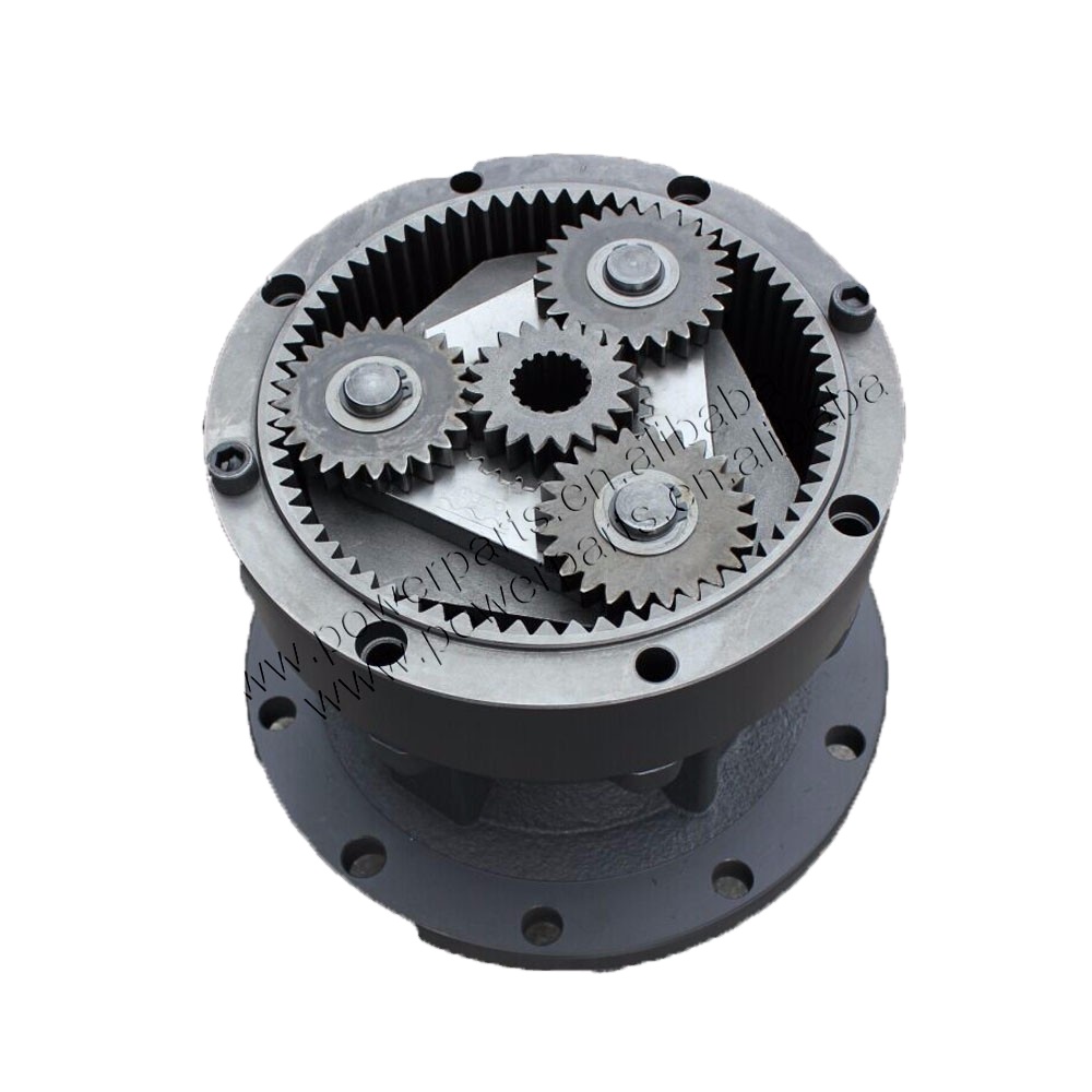 Construction Machinery Parts ZX200-3 ZX200 Swing Motor ZX200LC Swing Gearbox ZX200LC-3 Slew Motor 9196963 9262916