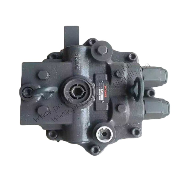 Excavator Parts R330-9 Swing Motor Assy Swing Device 31Q9-19150