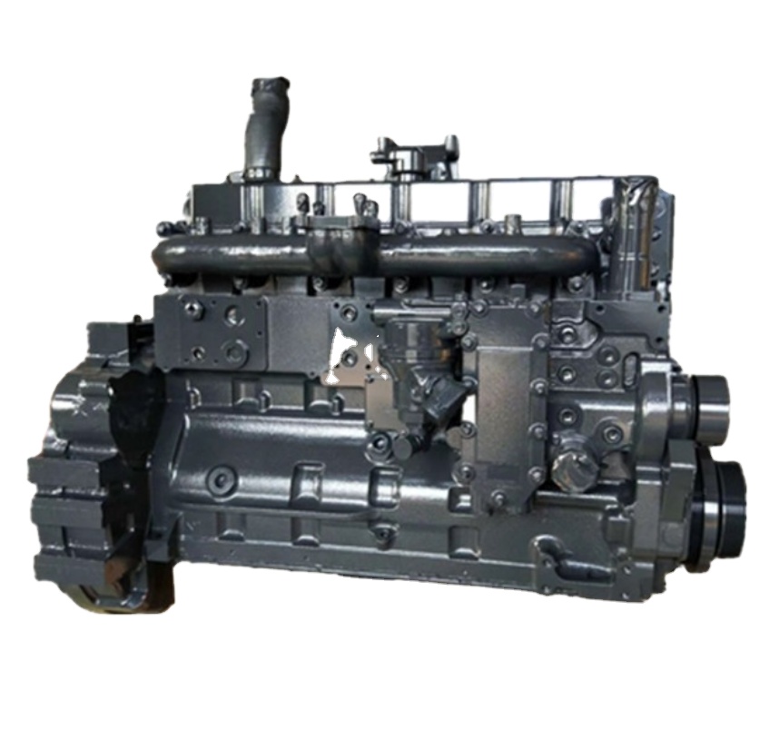 D7E Excavator Complete Motor Engine for Engine Assy Parts