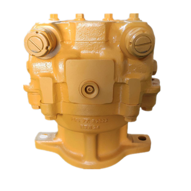 Power Parts Excavator PC700 PC800 PC750-8 PC800-8 PC850-8 Swing Motor 706-7G-01030 Construction Machinery Parts
