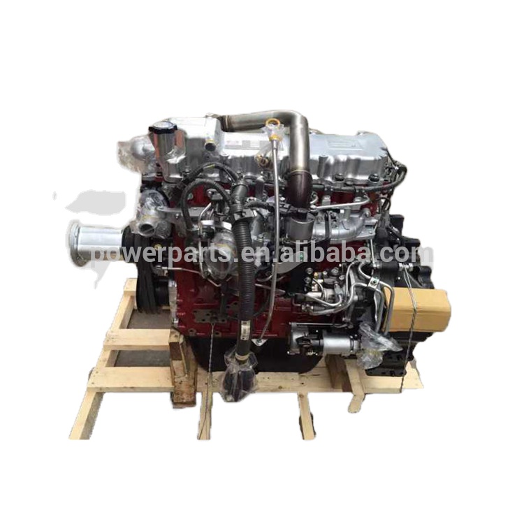 Excavator Parts Reliable Quality Hino J05E Engine Assy J05E Complete Engine for SK250-8 SK260-8