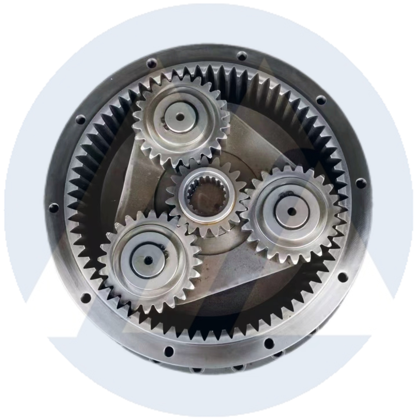 Excavator Parts PC400-7 Swing Gearbox 208-26-00220