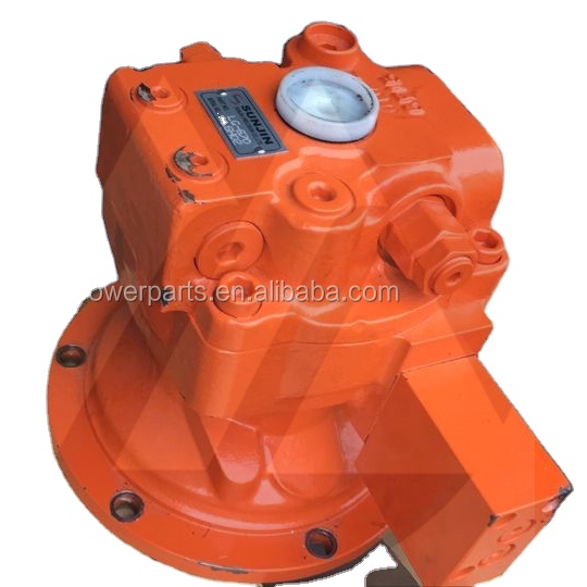 Power Parts Excavator High Quality SG025E-057-T146-RV250 Slew Motor 19031-14600 for Takeuchi TB070 Swing Motor