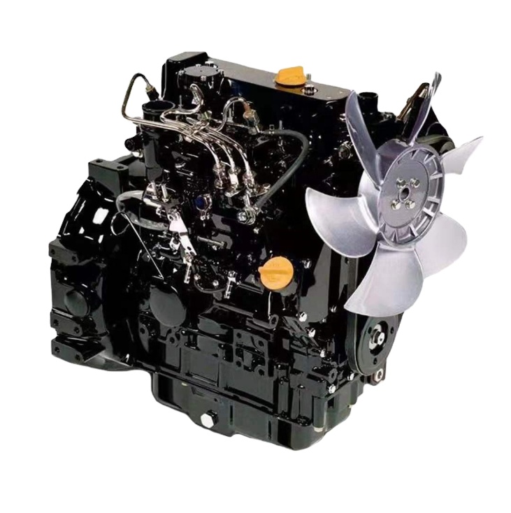 Original New Diesel 3TNV88 TB135 Complete Engine Assy for Excavator