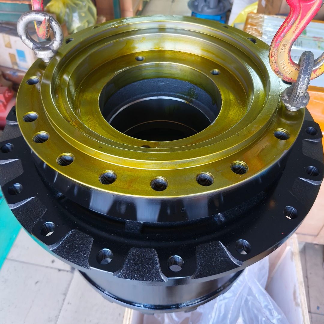 Power Parts EC460 EC480 Travel Gearbox VOE14557192 VOE14531093