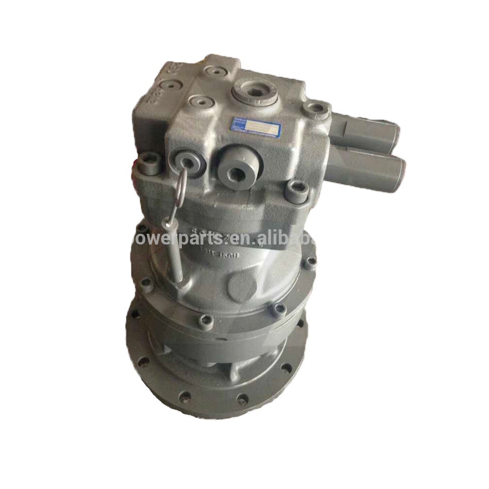 Powerparts Excavator EX100-5 Swing Device EX120-5 Swing Gearbox With Motor 4330218 9148921