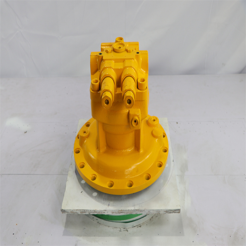 YN15V00035F2 YN40F00026F2 YN40F00026F1 YN15V00036F2 SK210-8 SK210LC-8 Swing Motor Assy SK200-8 Swing Motor