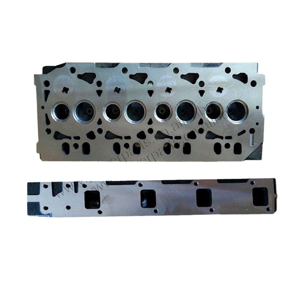 Excavator Cylinder Head for S4K S6K 3066 3204 3306 3116 C4.2 C7 C9 3406 3408 Engine Cylinder Head 2864033