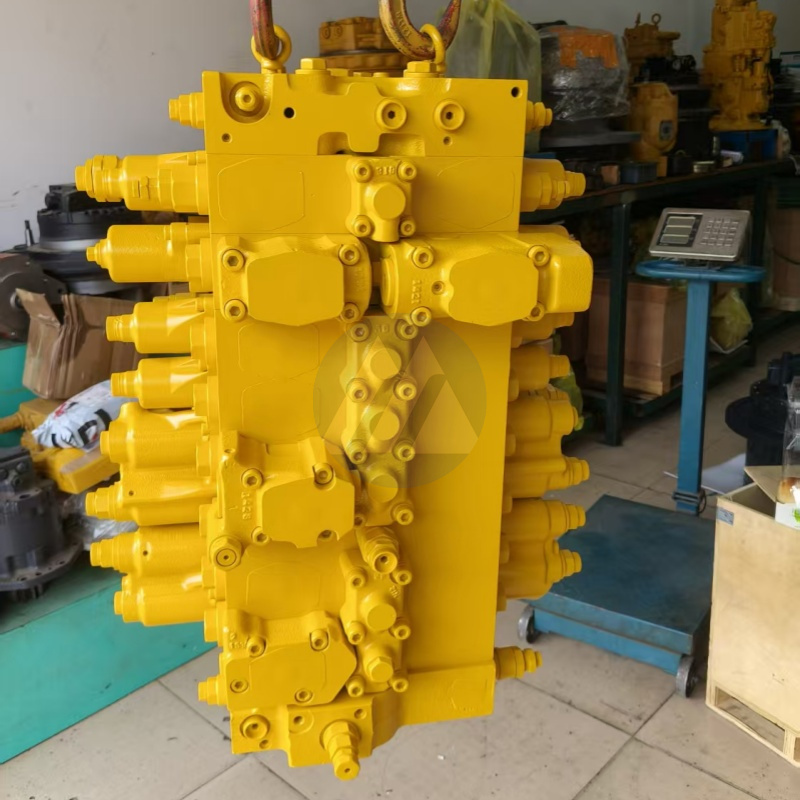 Excavator Parts PC1250-7 Control Valve Assy 709-14-94002 7091494002