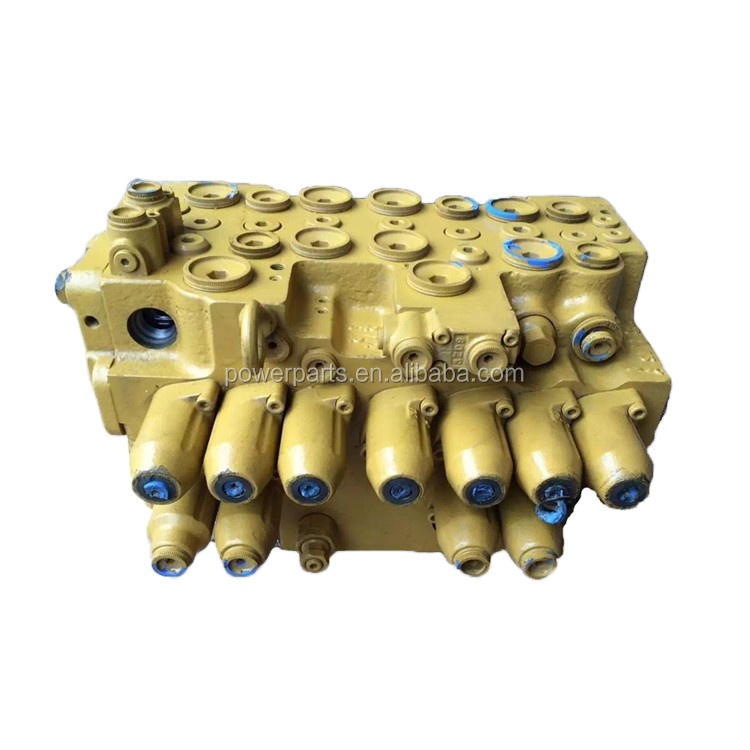 E312D control valve