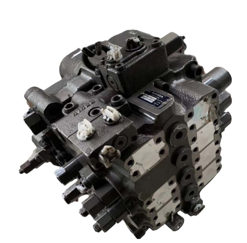 SA7270-00502 1457633 VOE14576336 MCV EC210B CONTROL VALVE ASSY UX28-86