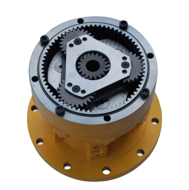 Excavator YR32W00002F1 Planetary Motor Reduction SK60-5 SK75UR SK70 SK75 Swing Gearbox