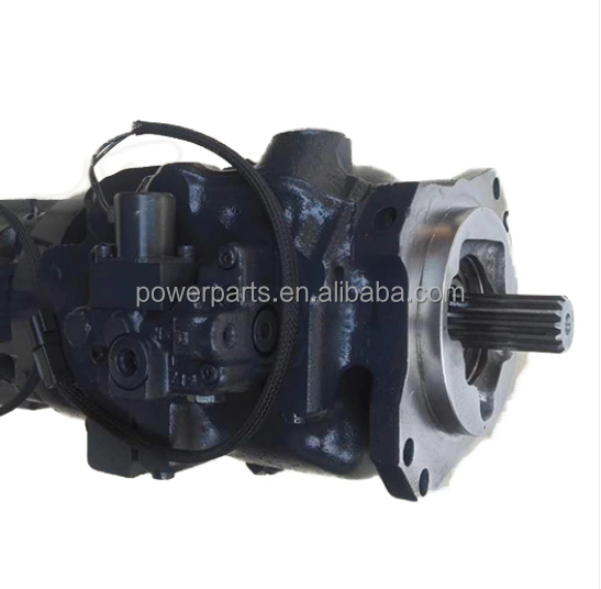 Excavator Parts D375A-6 D375A-6R Fan Motor 708-7H-00660