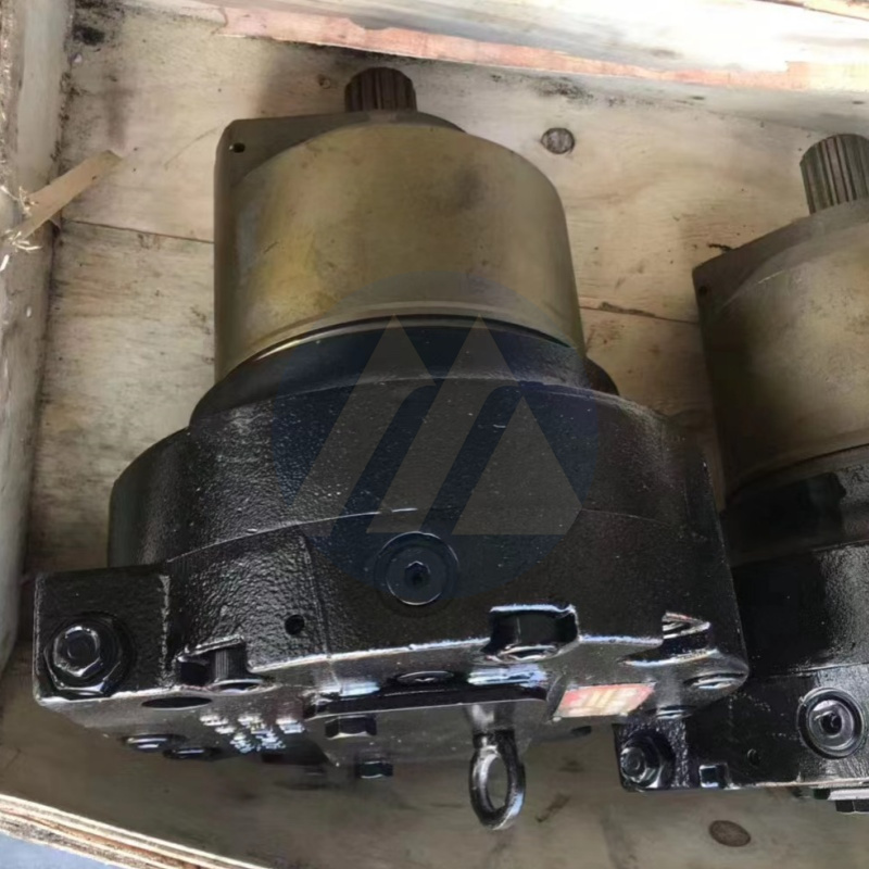 Power Parts Excavator Final Drive 325C 330C 330D 336D Travel Motor 3555668 355-5668