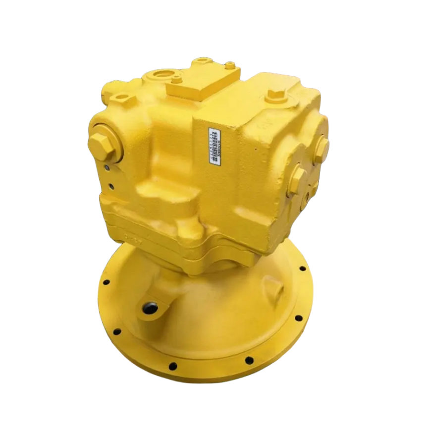 Original New PC2000-8 PC1250-8 Rotary Motor Assy 706-7K-01120 706-7K-01180 7067K01120 7067K01180 Excavator Swing Motor
