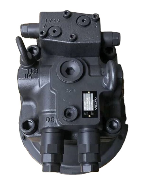 14664496 Excavator Spare Parts EC380 Hydraulic Swing Motor