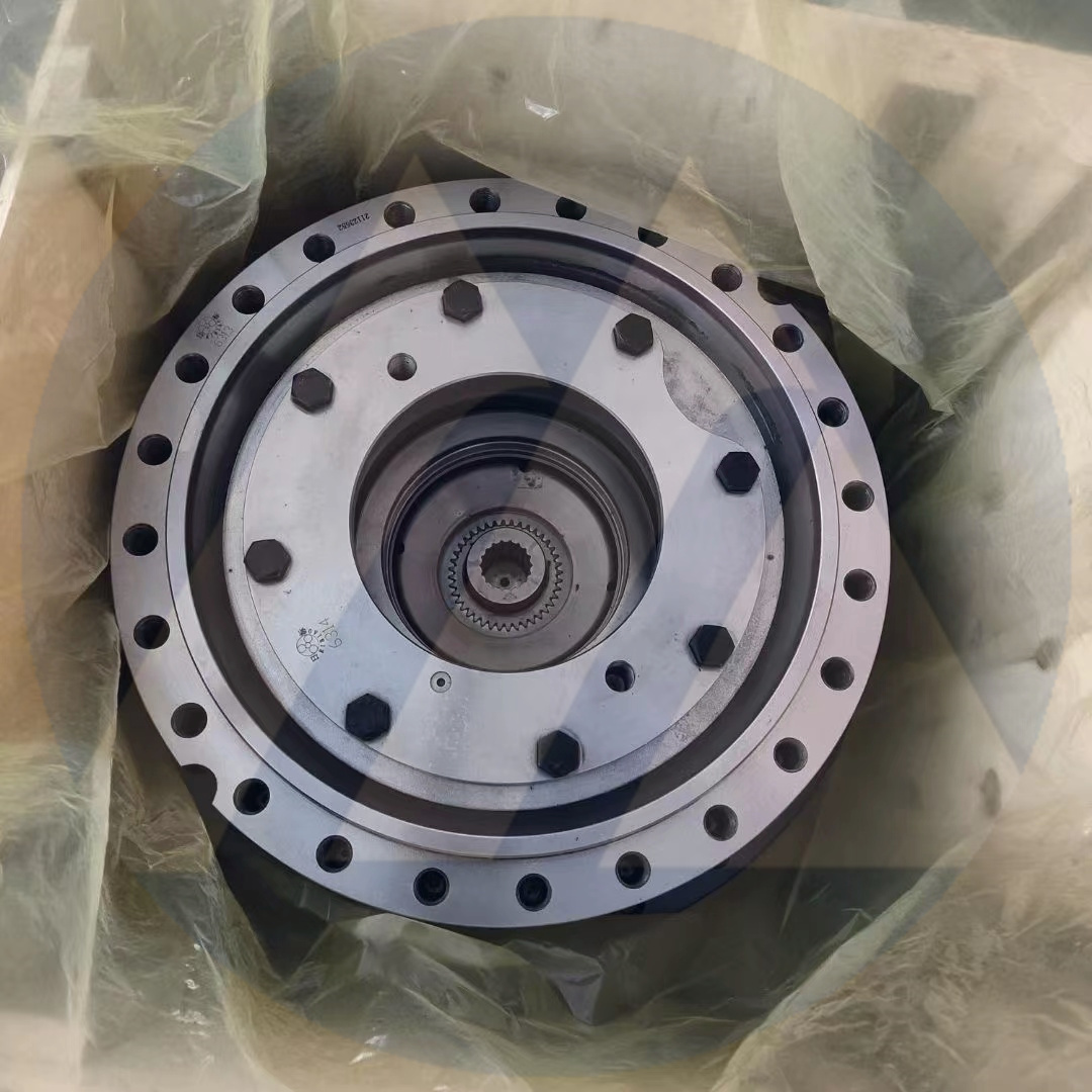 Excavator Parts 34E7-02501 34E702501 Travel Reduction R480LC-9 R480LC-9S R480LC-9A Travel Gearbox