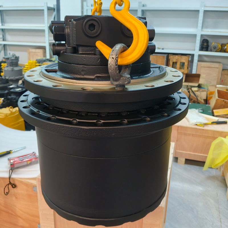 Excavator Parts 1141528 114-1528 Travel Device 311 311B 312 312B 312C 312D 313 313B 313C 314B 314C 314D Final Drive Gearbox