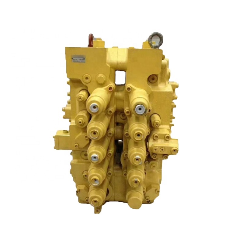 Excavator Hydraulic Control Valve 31N4-15120 Main Control Valve for R130