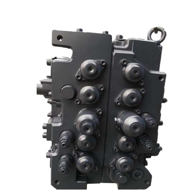 Excavator Parts 31N8-17002P R290-7 R290LC-7A R290LC7A R300LC-7 R305LC-7 for Control Main Valve