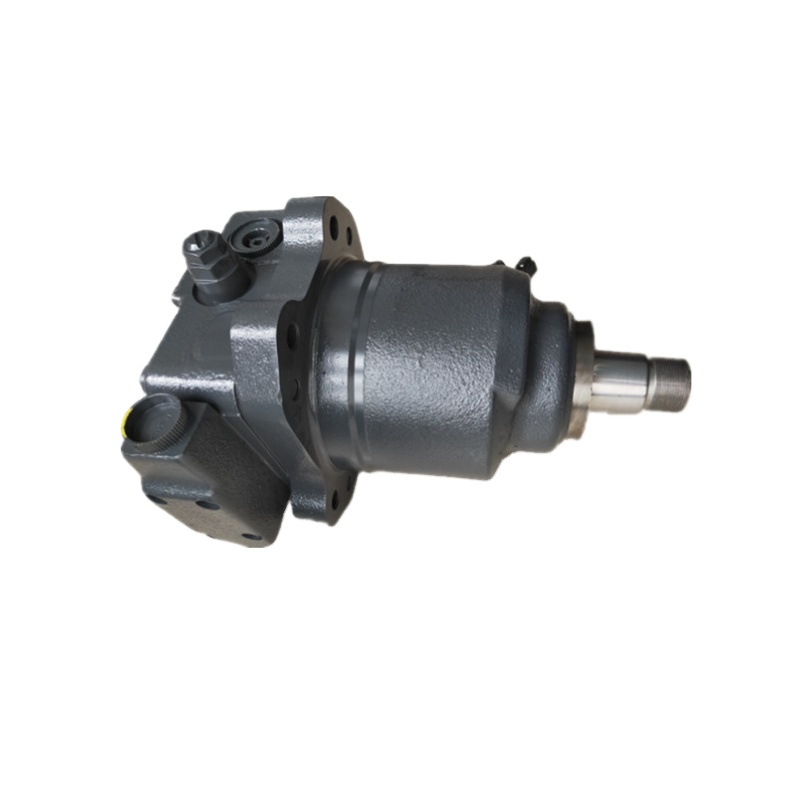 Excavator Parts 21P60K1171 PC150 PC160 Motor ASSY