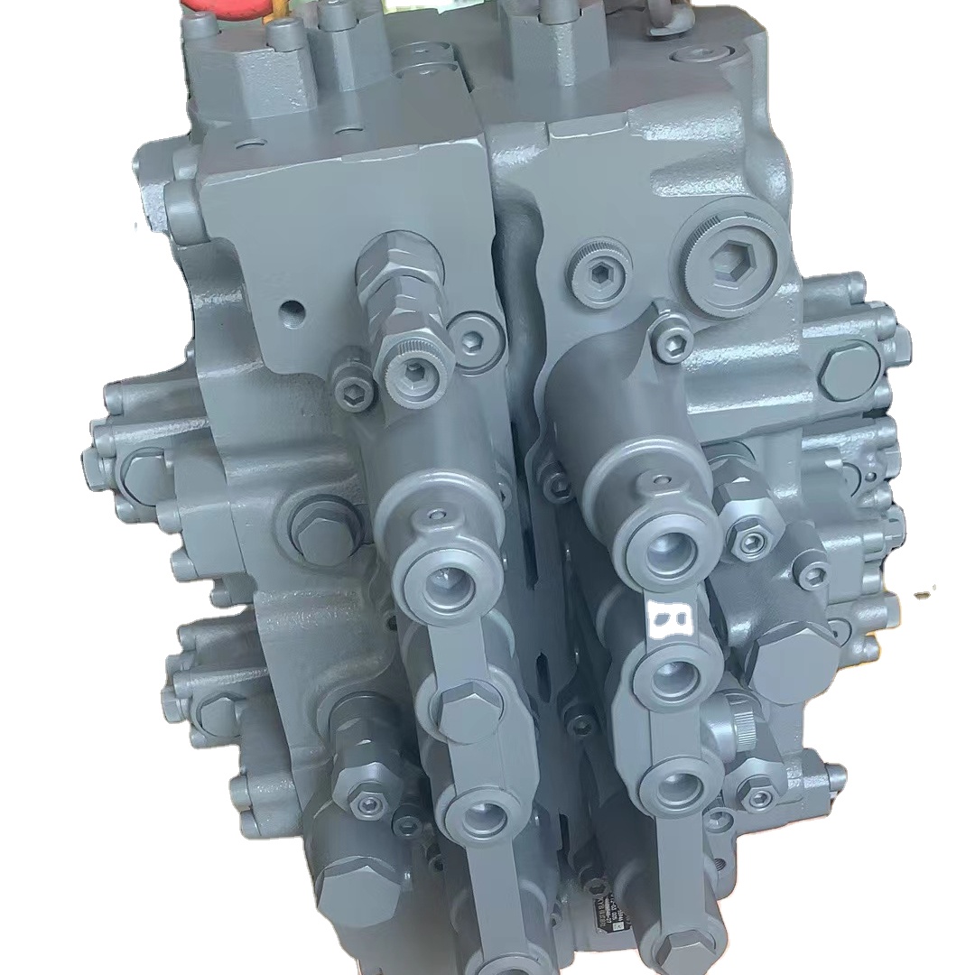 Dumper Truck HD785-7 Valve Assy 561-15-74003 561-15-74001 561-15-74002