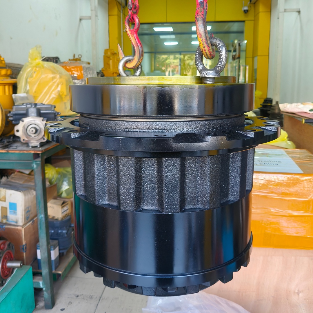 Excavator Parts ZX650 ZX670 Travel Gearbox 9254461