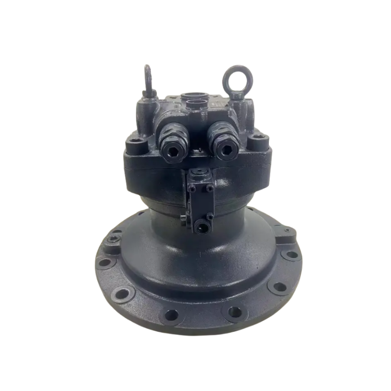 Excavator Parts EX1200 Swing Motor with Reduction Assy 9258263 9301482