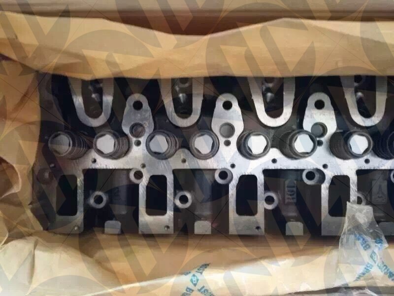 d6e engine cylinder head