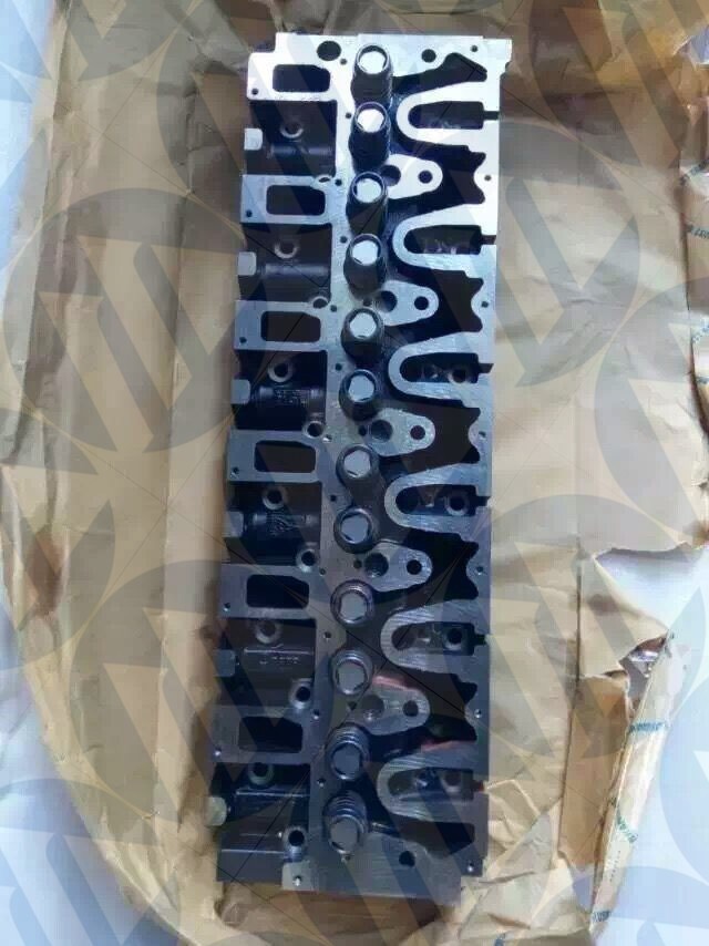 D6E head