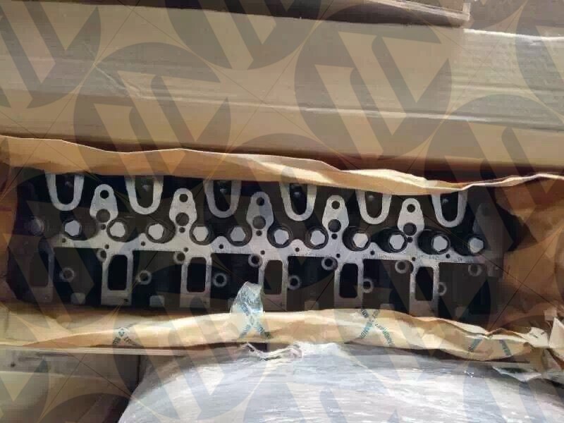 d6e cylinder head