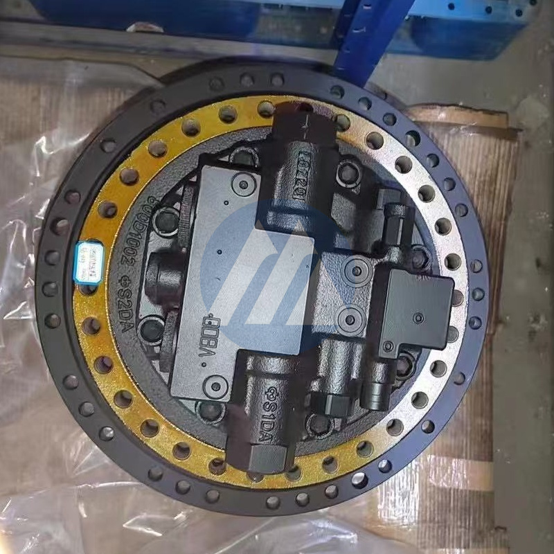 Sh350 Final Drive Sh350-3 Travel Motor SH350-5 Hydraulic Drive Motor KSA1101 KSA1288 KSA1322 KSA1298
