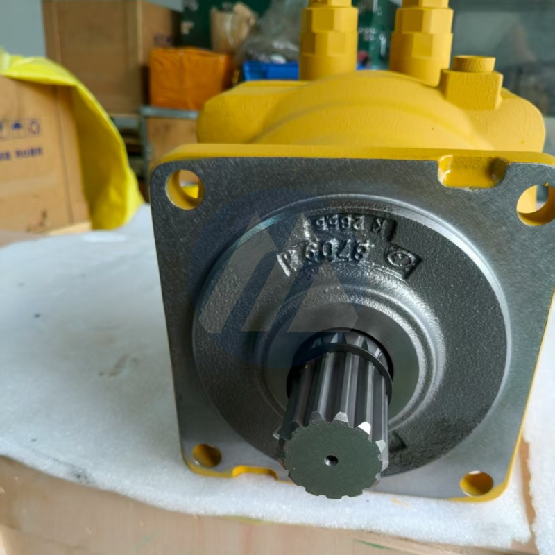 EX200-1 EX200-2 EX200-3 EX200-5 EX200-6 EX200-7 EX210-5 EX220-1 Swing Motor 4247870 M2x96b Excavator Hydraulic Swing Motor