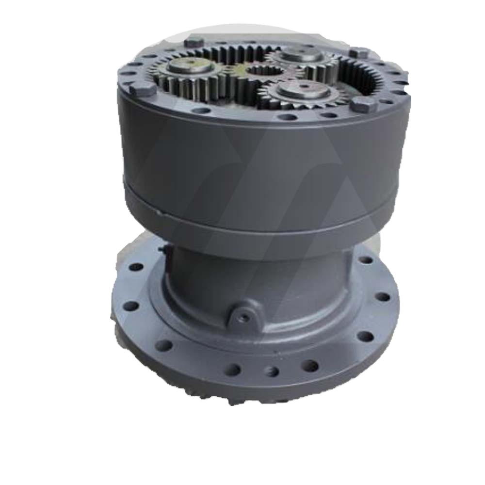 r210-7 swing gearbox