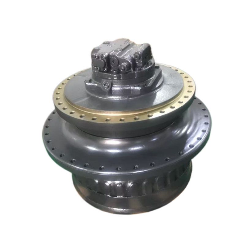 Excavator Parts PC1250 PC1250-7 PC1250-8 PC1250-11 Travel Motor 21N-27-00140 21N-27-00141 21N-27-00190 Final Drive