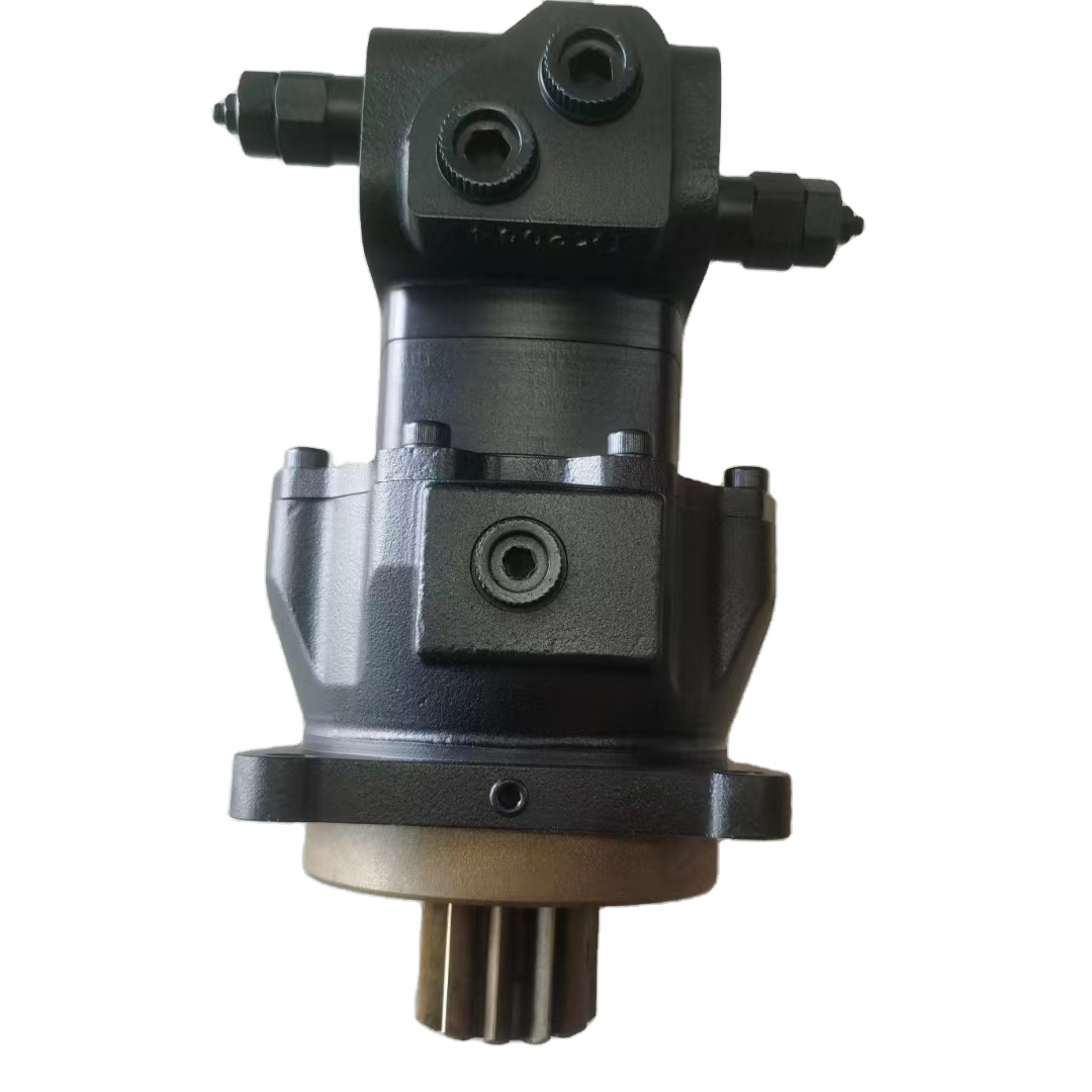 Powerparts Factory Price 104-6419-005 Swing Motor Assy Motor and Reducer