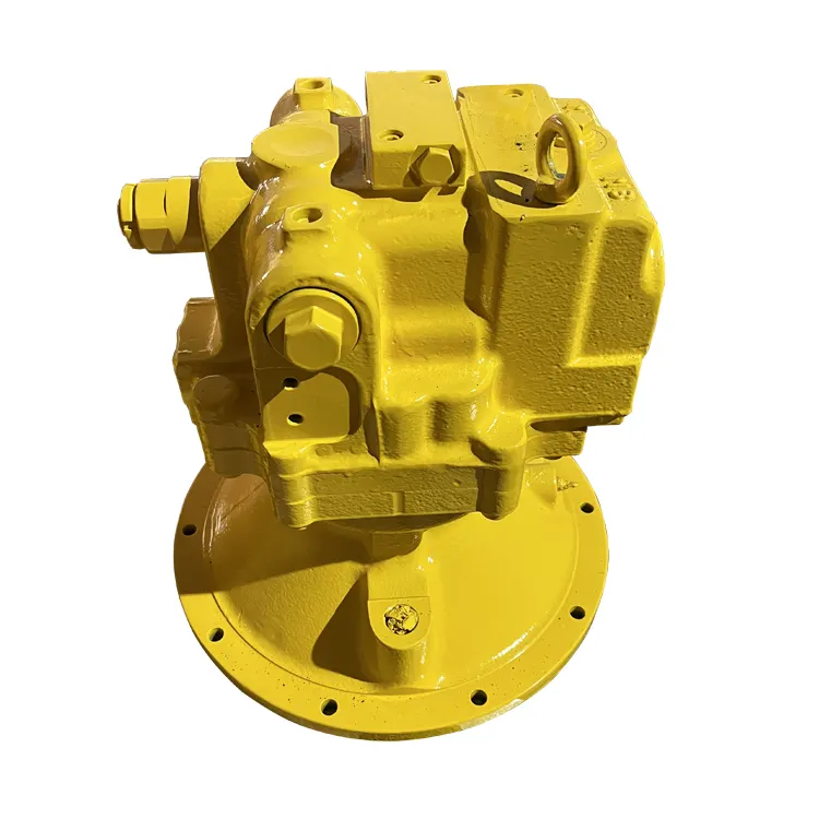 Excavator Parts PC1250-7 PC1250-8 Swing Motor 706-77-01320 706-7K-01230