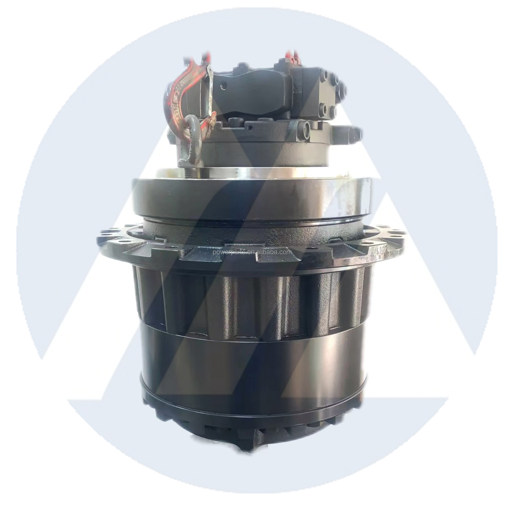 Excavator Parts High Quality 099-6472 102-6947 Final Drive for E70B Travel Motor