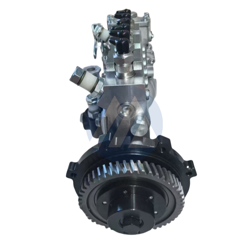 New Power Parts Excavator Fuel Injection Pump SAA6D102E-2 for PC220-7 Engine with 6 Month Warranty