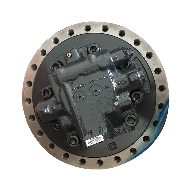 Power Parts Machinery Excavator Spare Parts VOE14528735 Hydraulic Travel Motor EC210 EC240 Travel Reduction Gearbox