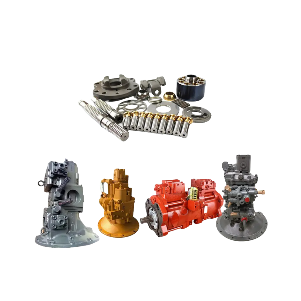 SPARE PARTS