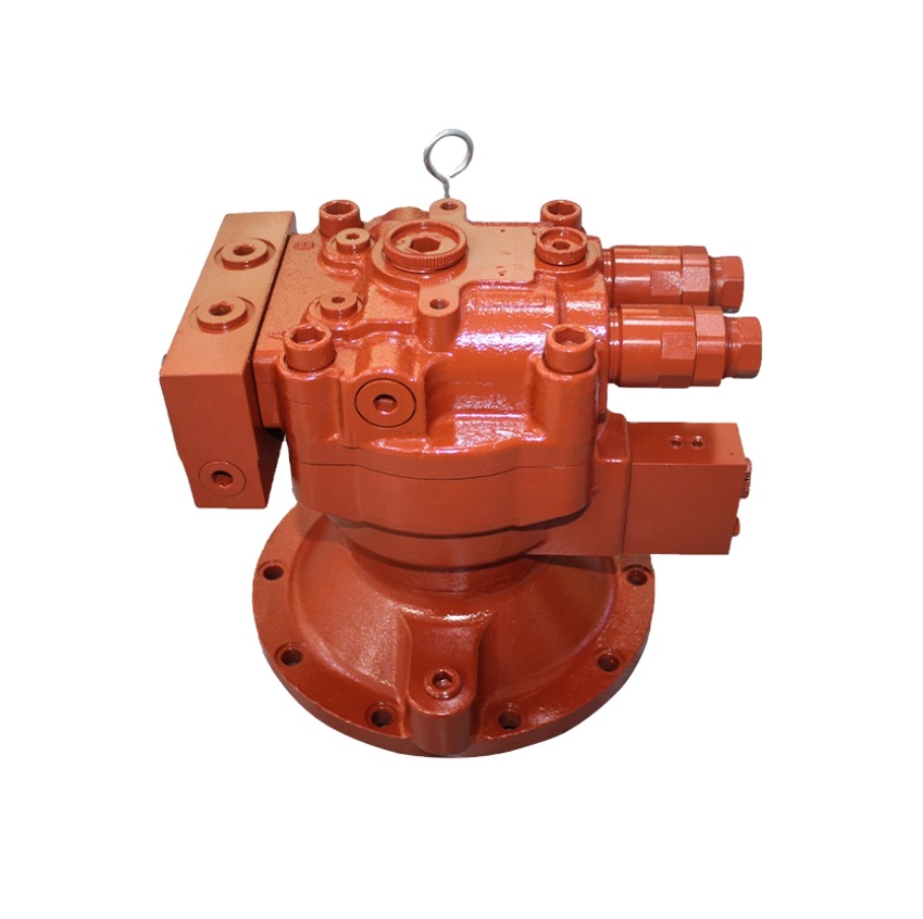 Original High Quality Swing Motor KSC10170 MFC200-020 for Excavator SH300-5 SH330-5