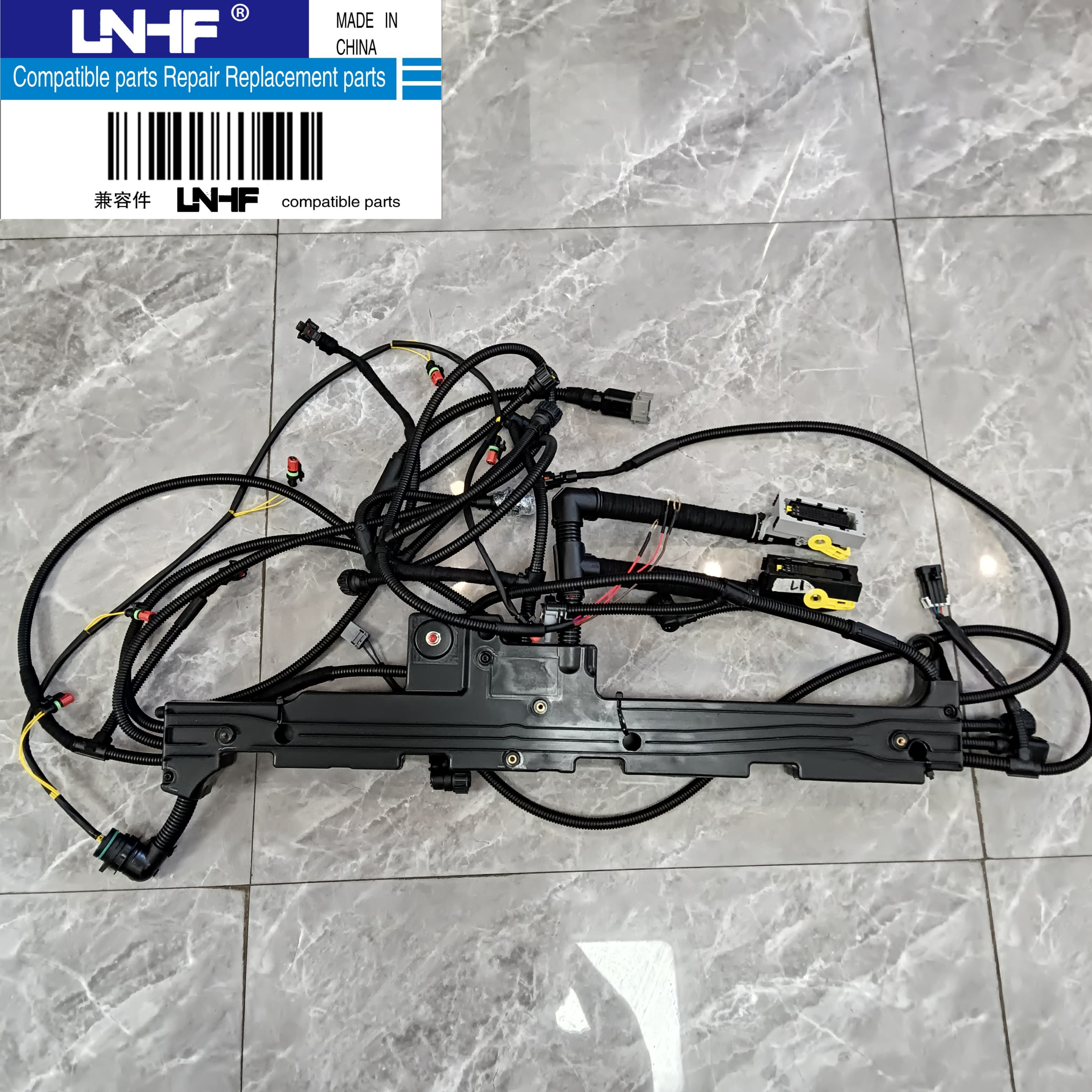 LNHF Excavator Wiring Harness 21345091 23357401 23357414 TAD1641GE TAD1642GE Wiring Harness 21345091 23357401 23357414 for Volvo
