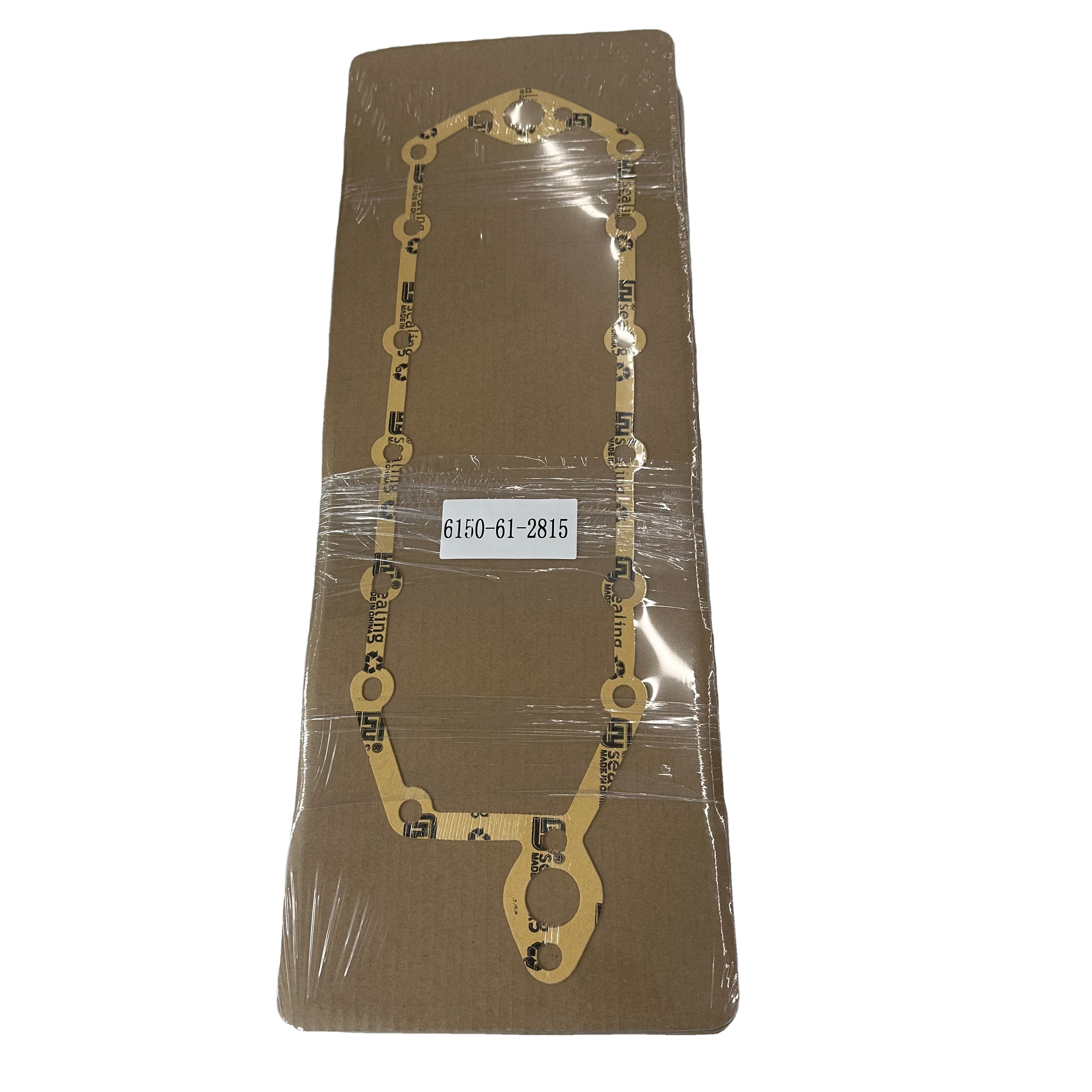 6150-61-2811 6150-61-2815 Gasket for Diesel Engine 6D125 Cooler Gasket 6150-61-2814 6150-61-2813 for Excavator PC450-8 PC400-8